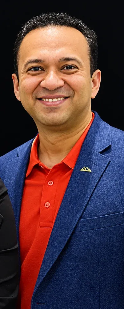 Ash Goel, Co-Founder, Global Book Publishing